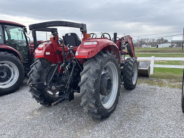 Image of Case IH Farmall 115C equipment image 2