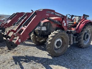 Case IH Farmall 115C Image