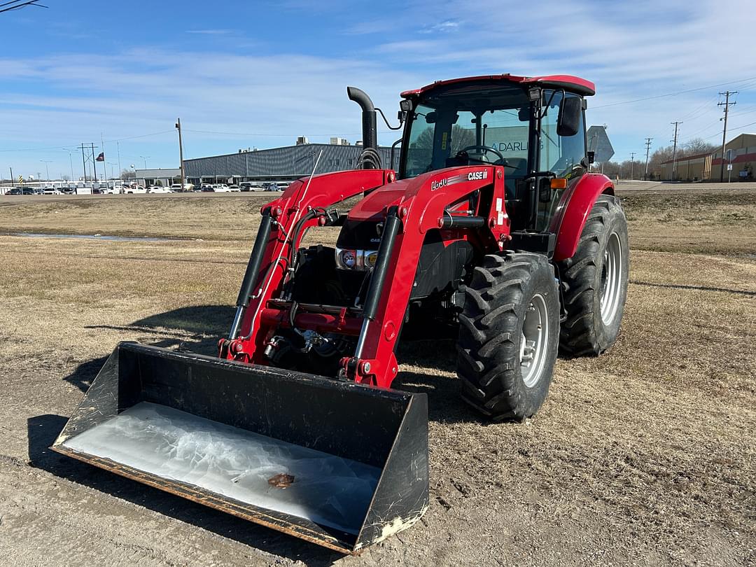 Image of Case IH Farmall 120C Primary image