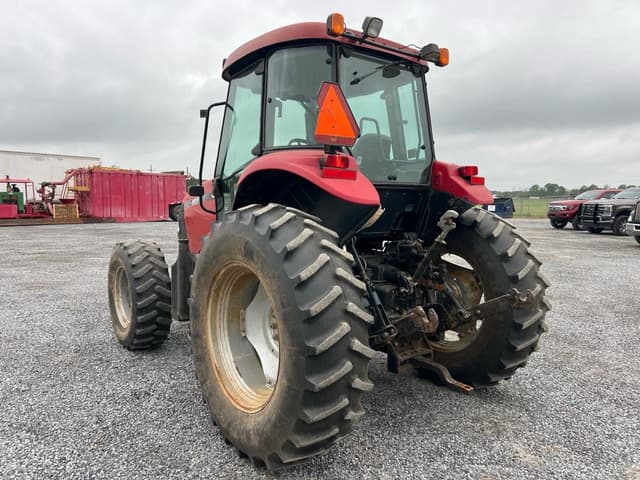 Image of Case IH Farmall 125A equipment image 2