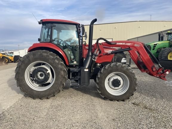 2021 Case IH Farmall 130A Equipment Image0