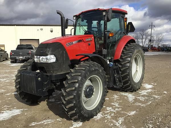 Image of Case IH Farmall 130A equipment image 1