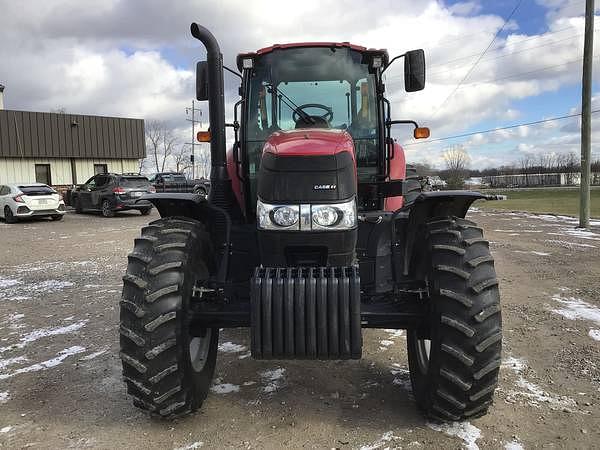 Image of Case IH Farmall 130A equipment image 4