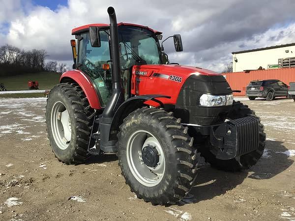 Image of Case IH Farmall 130A Primary image