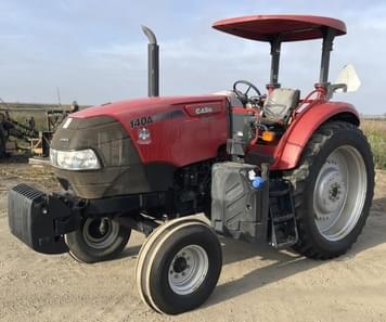 Main image Case IH Farmall 140A