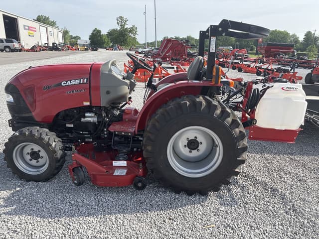 Image of Case IH Farmall 40A equipment image 2