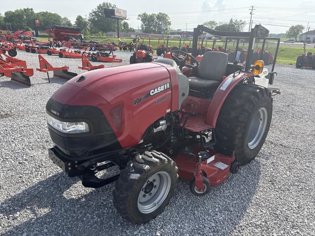 Image of Case IH Farmall 40A equipment image 1