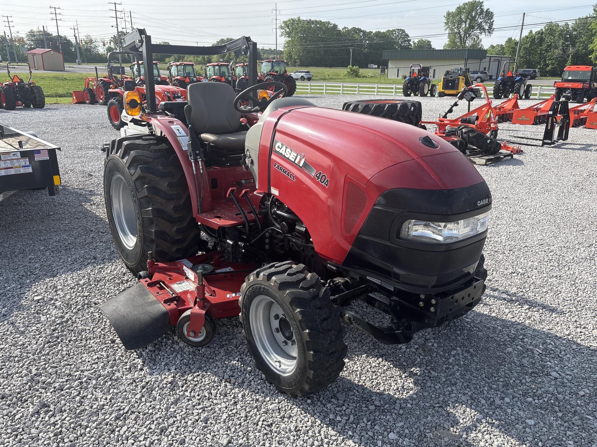 Case IH Farmall 40A Image