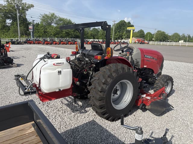 Image of Case IH Farmall 40A equipment image 2