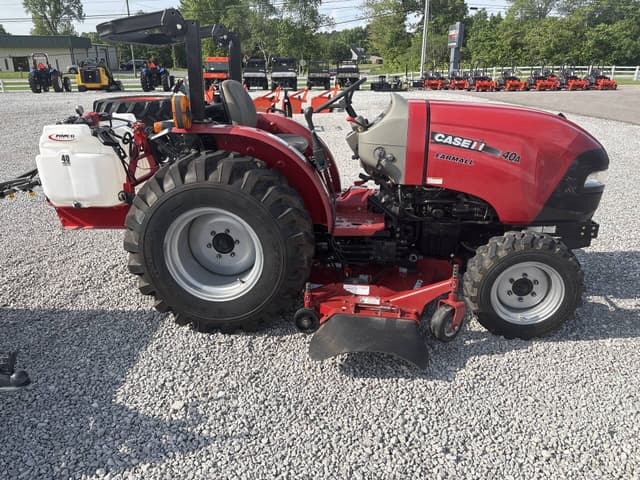 Image of Case IH Farmall 40A equipment image 1