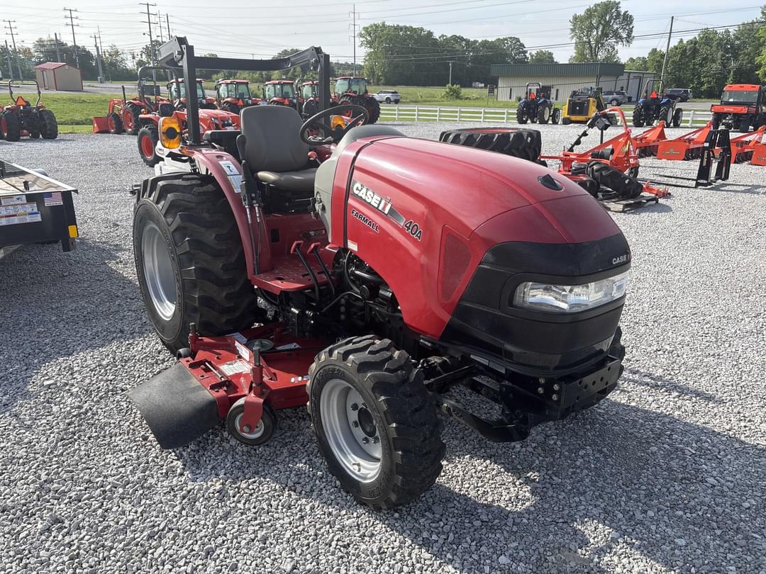 Image of Case IH Farmall 40A Primary image