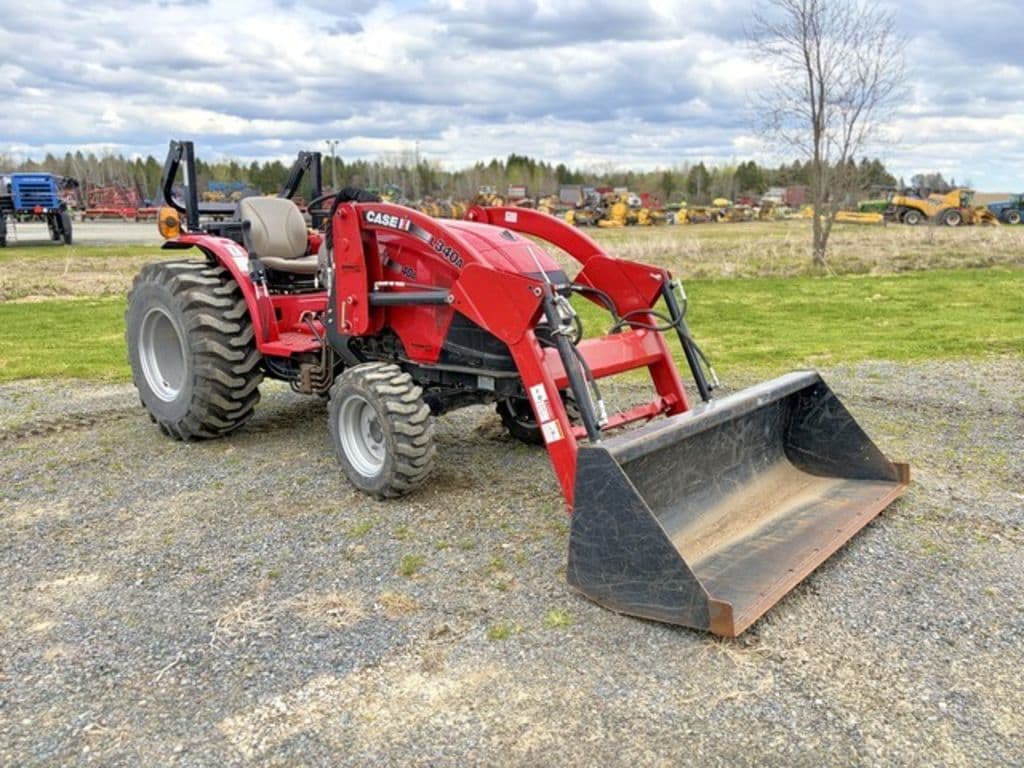 Image of Case IH Farmall 40A Primary image