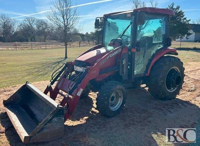Image of Case IH Farmall 50 equipment image 1
