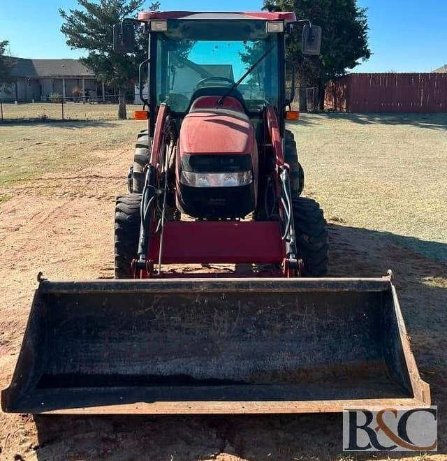 Image of Case IH Farmall 50 equipment image 4