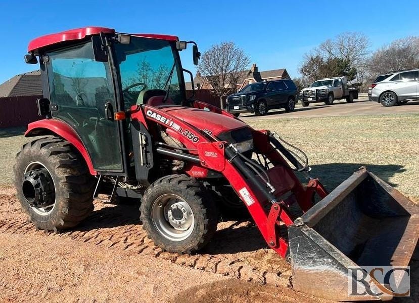 Case IH Farmall 50 Equipment Image0