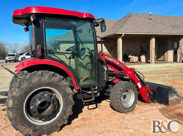 Image of Case IH Farmall 50 equipment image 3