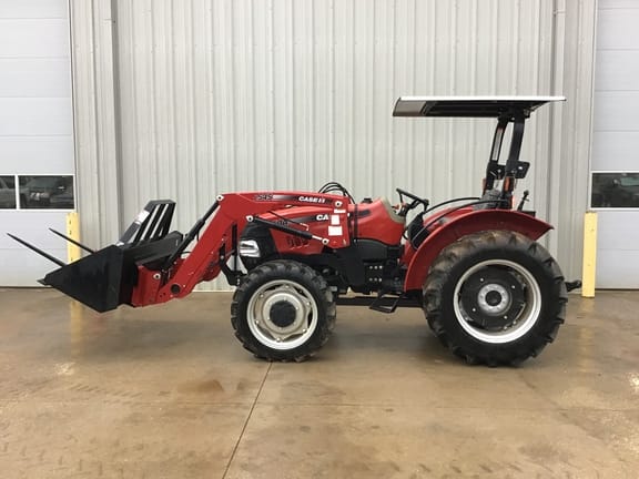 Main image Case IH Farmall 50A