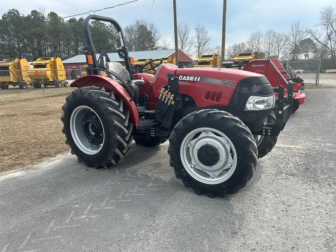 Image of Case IH Farmall 50A Primary Image