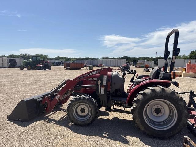 Image of Case IH Farmall 50B equipment image 1