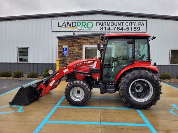 Main image Case IH Farmall 55