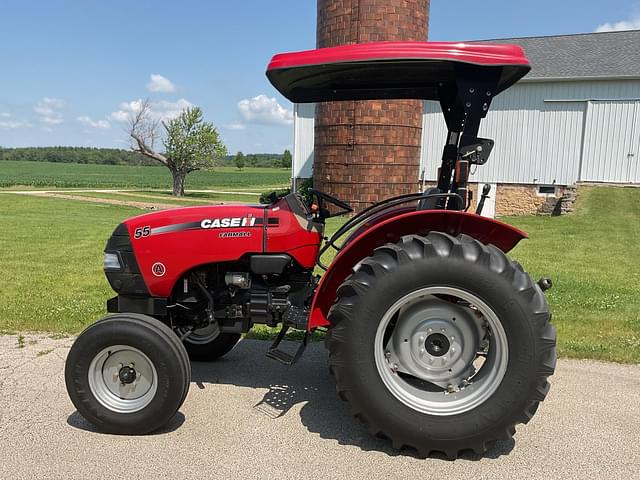 Image of Case IH Farmall 55A equipment image 1