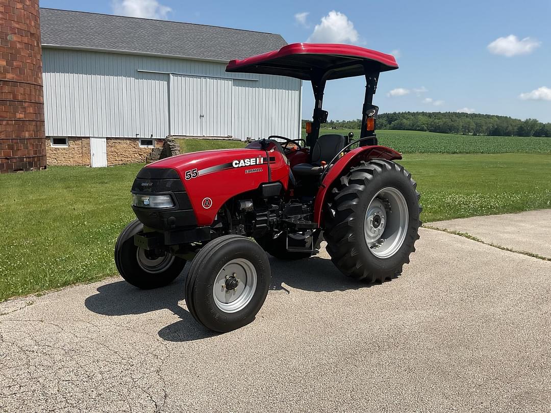 Image of Case IH Farmall 55A Primary image