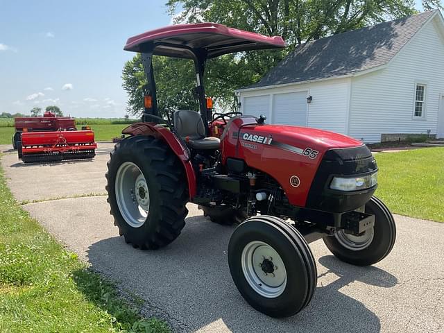 Image of Case IH Farmall 55A equipment image 4