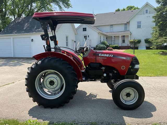 Image of Case IH Farmall 55A equipment image 2