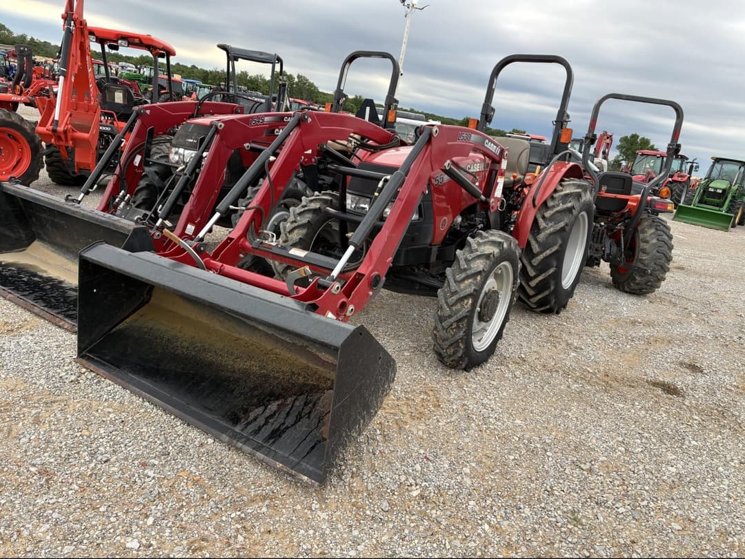 Image of Case IH Farmall 55A Primary image