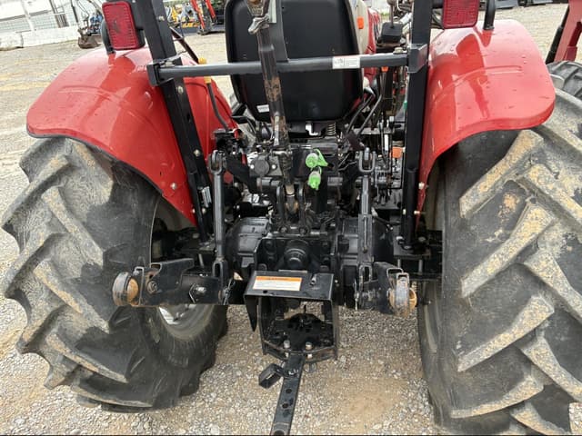 Image of Case IH Farmall 55A equipment image 4