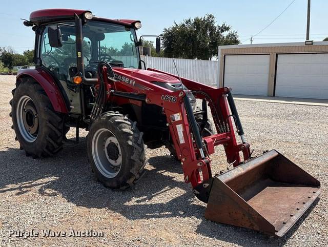 Image of Case IH Farmall 55A equipment image 2