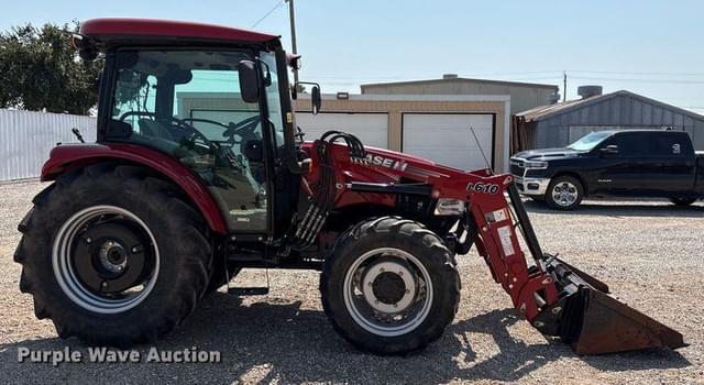 Image of Case IH Farmall 55A equipment image 3