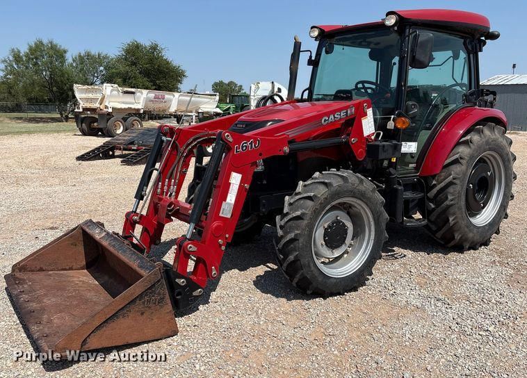 Case IH Farmall 55A Equipment Image0
