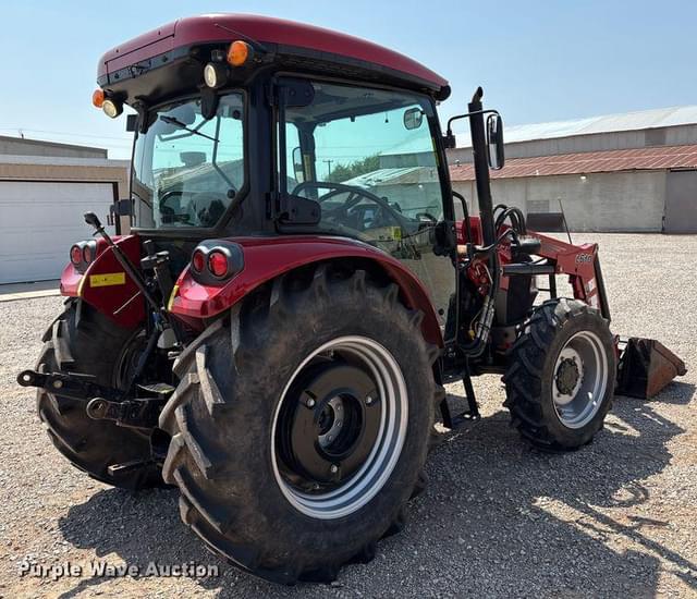 Image of Case IH Farmall 55A equipment image 4