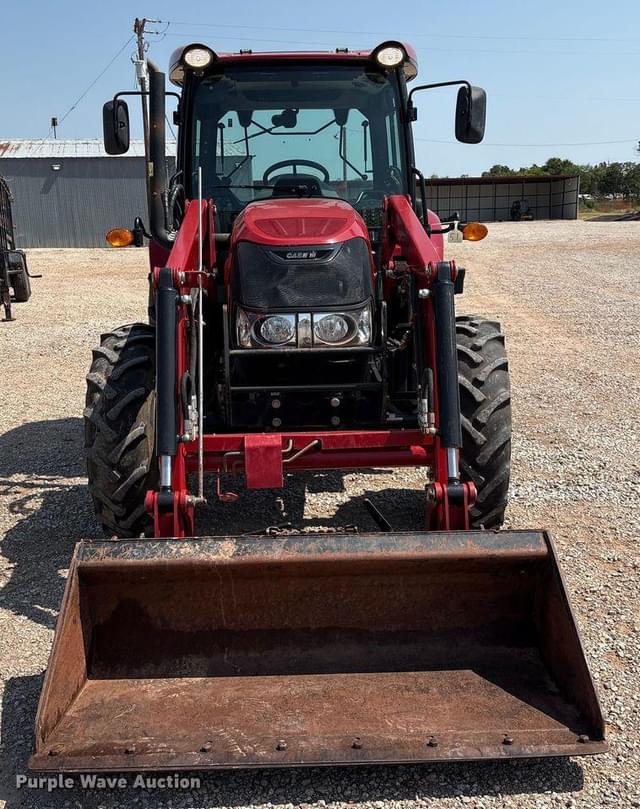 Image of Case IH Farmall 55A equipment image 1