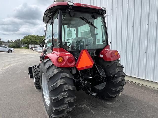 Image of Case IH Farmall 55C equipment image 1