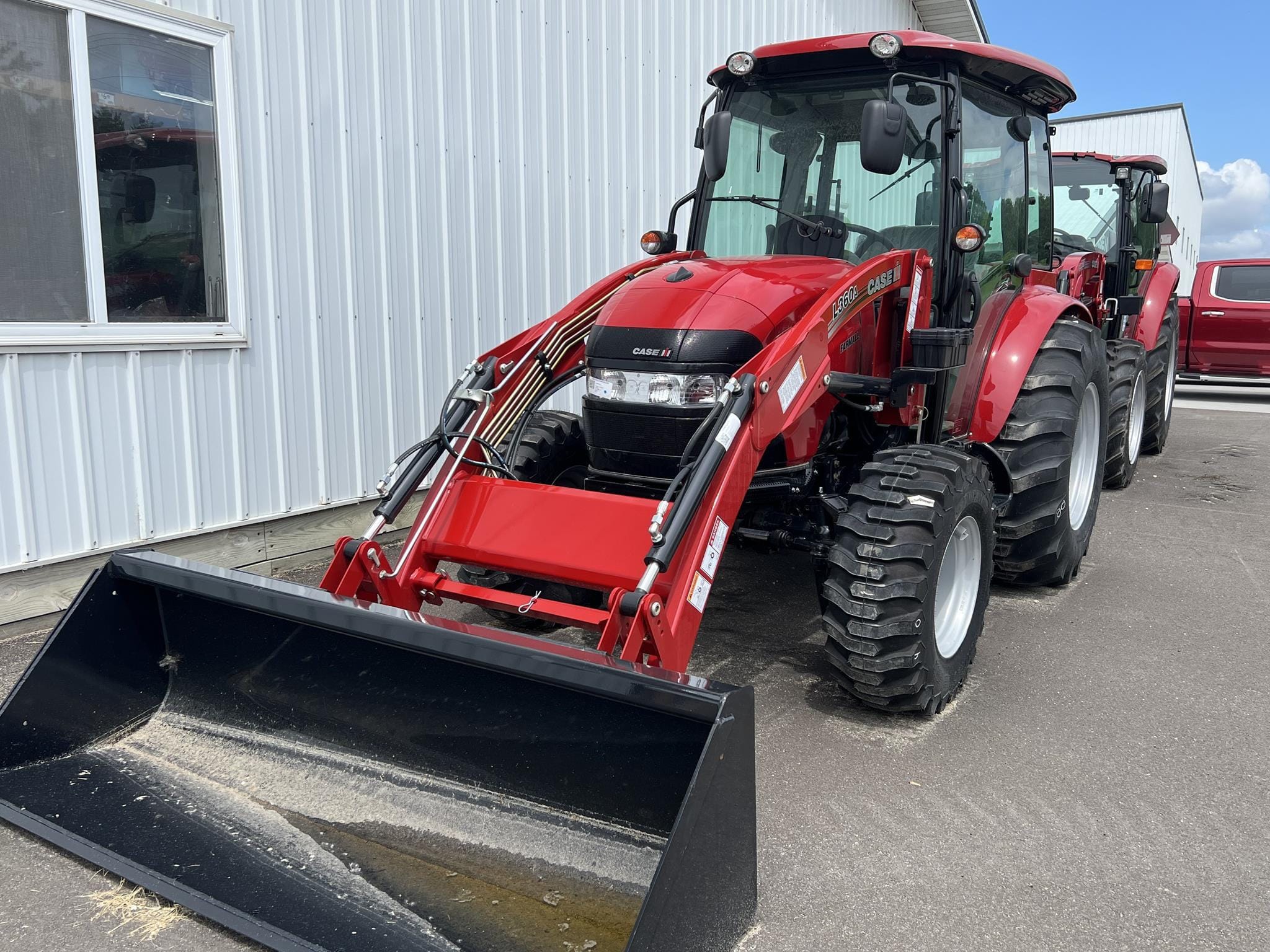 Case IH Farmall 55C Equipment Image0