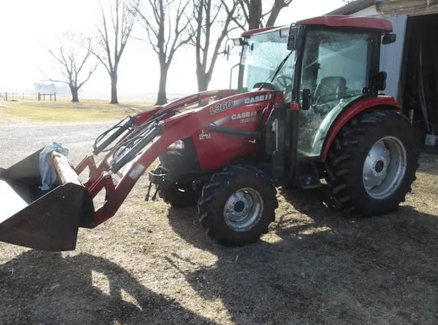 Main image Case IH Farmall 60