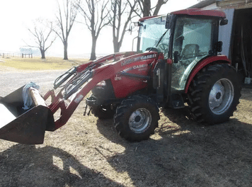 Main image Case IH Farmall 60