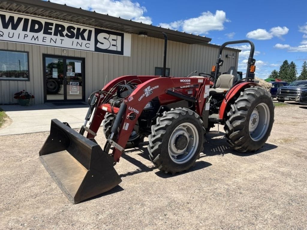 2018 Case IH Farmall 65C Equipment Image0