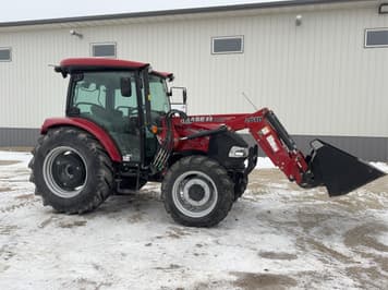 Main image Case IH Farmall 65A