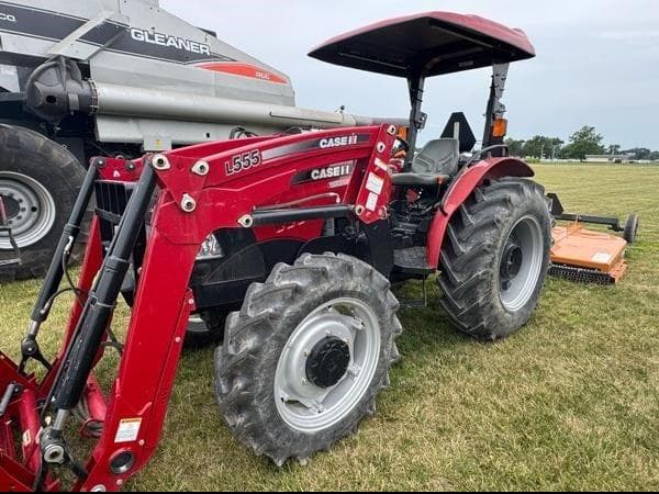 Image of Case IH Farmall 70A equipment image 2
