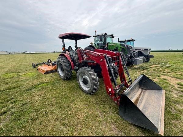 2015 Case IH Farmall 70A Equipment Image0