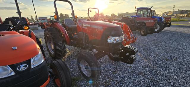 Image of Case IH Farmall 70A equipment image 3