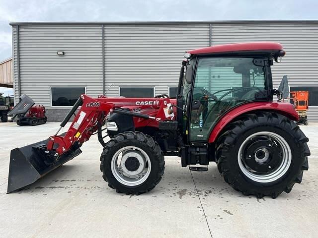 Image of Case IH Farmall 75A Image 0