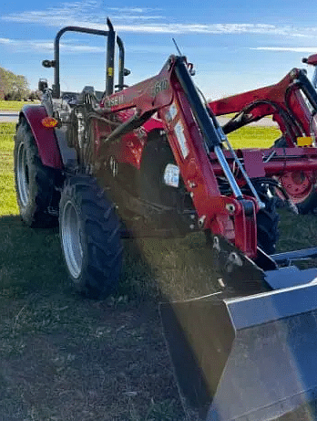 Image of Case IH Farmall 75A Image 0