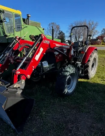 Image of Case IH Farmall 75A Image 1