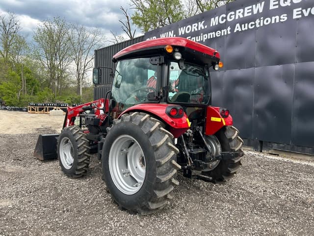 Image of Case IH Farmall 75A equipment image 1