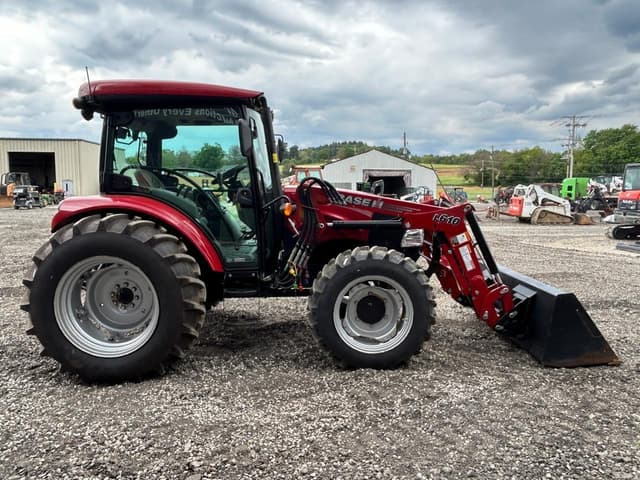 Image of Case IH Farmall 75A equipment image 4