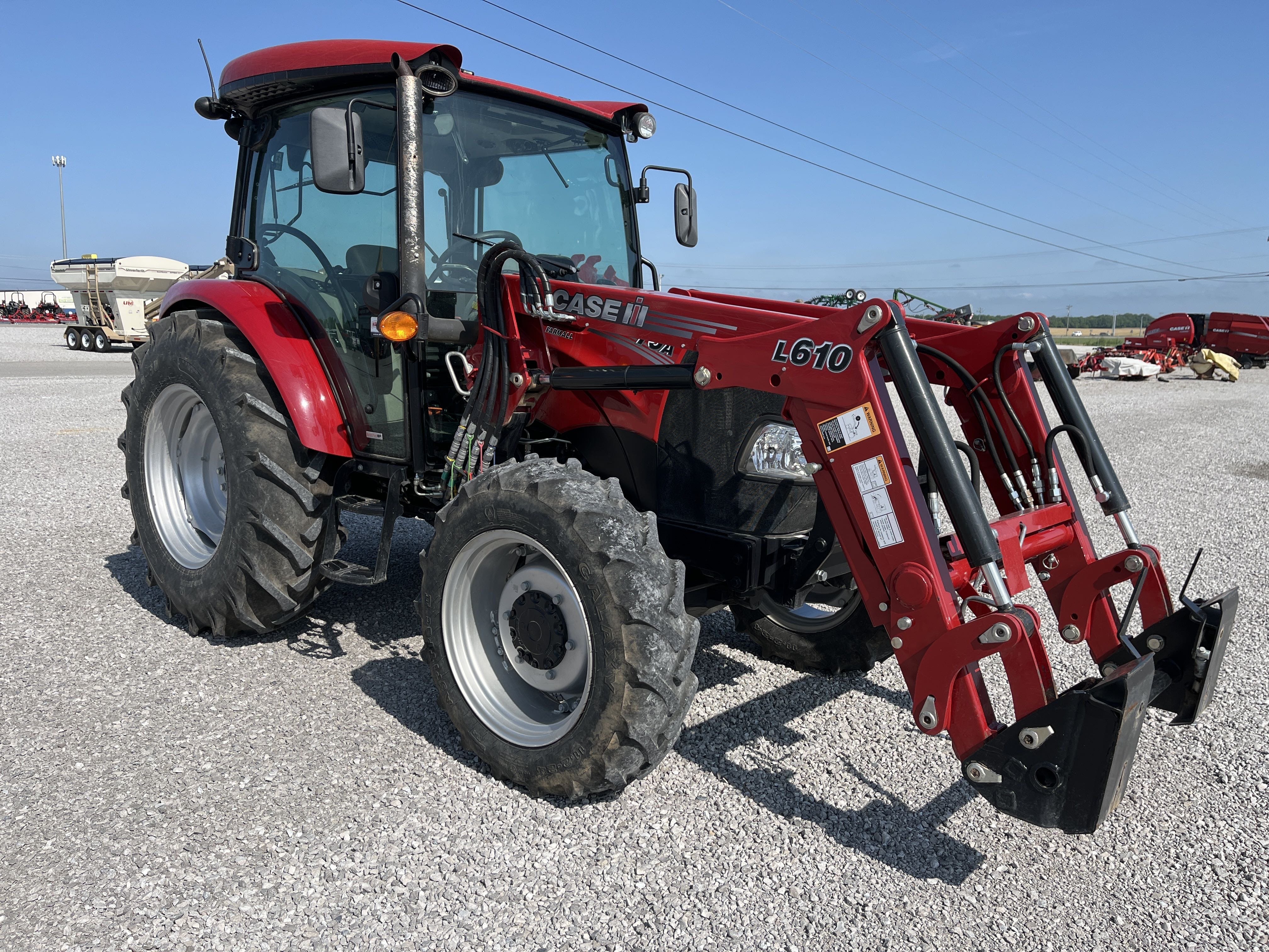 Main image Case IH Farmall 75A